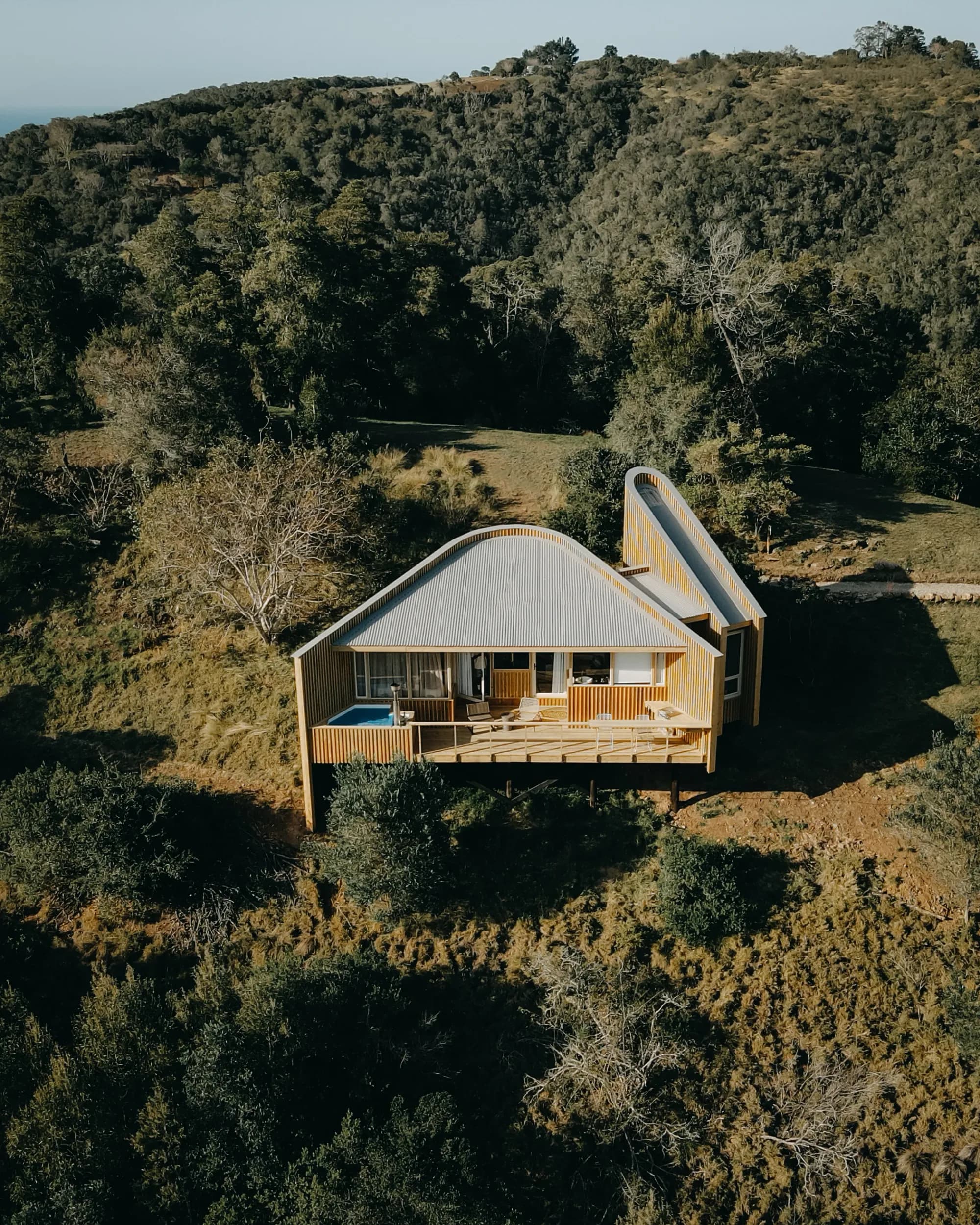 Nima Lodge Sand Cabin